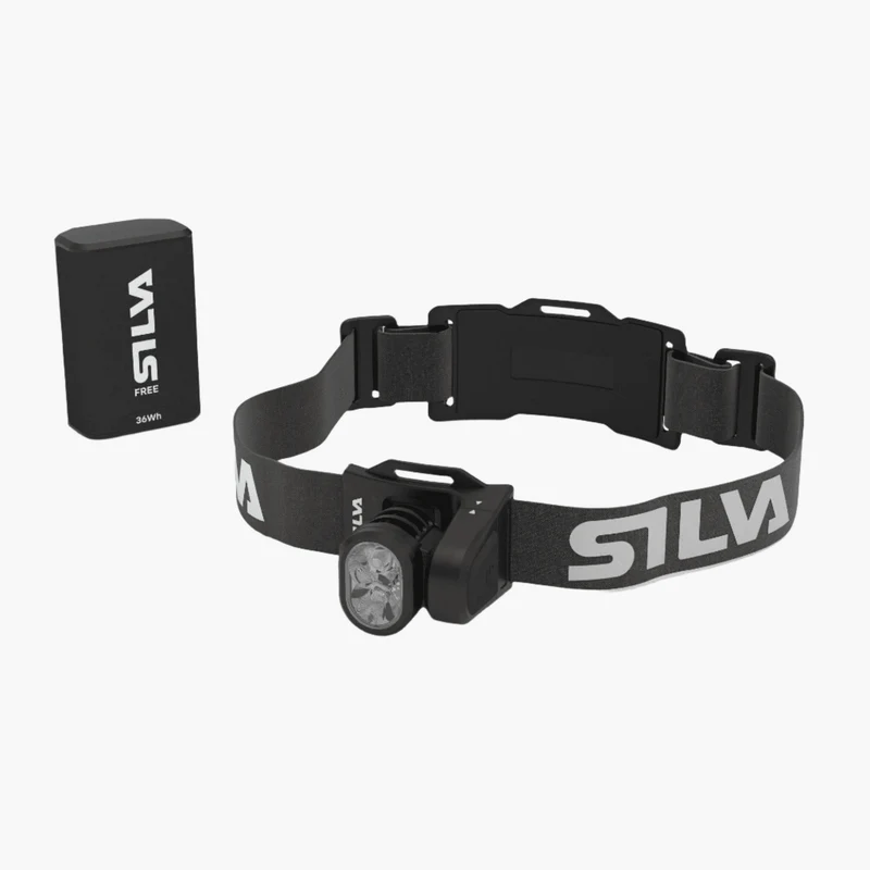 Silva Free 2000 M Hodelykt -