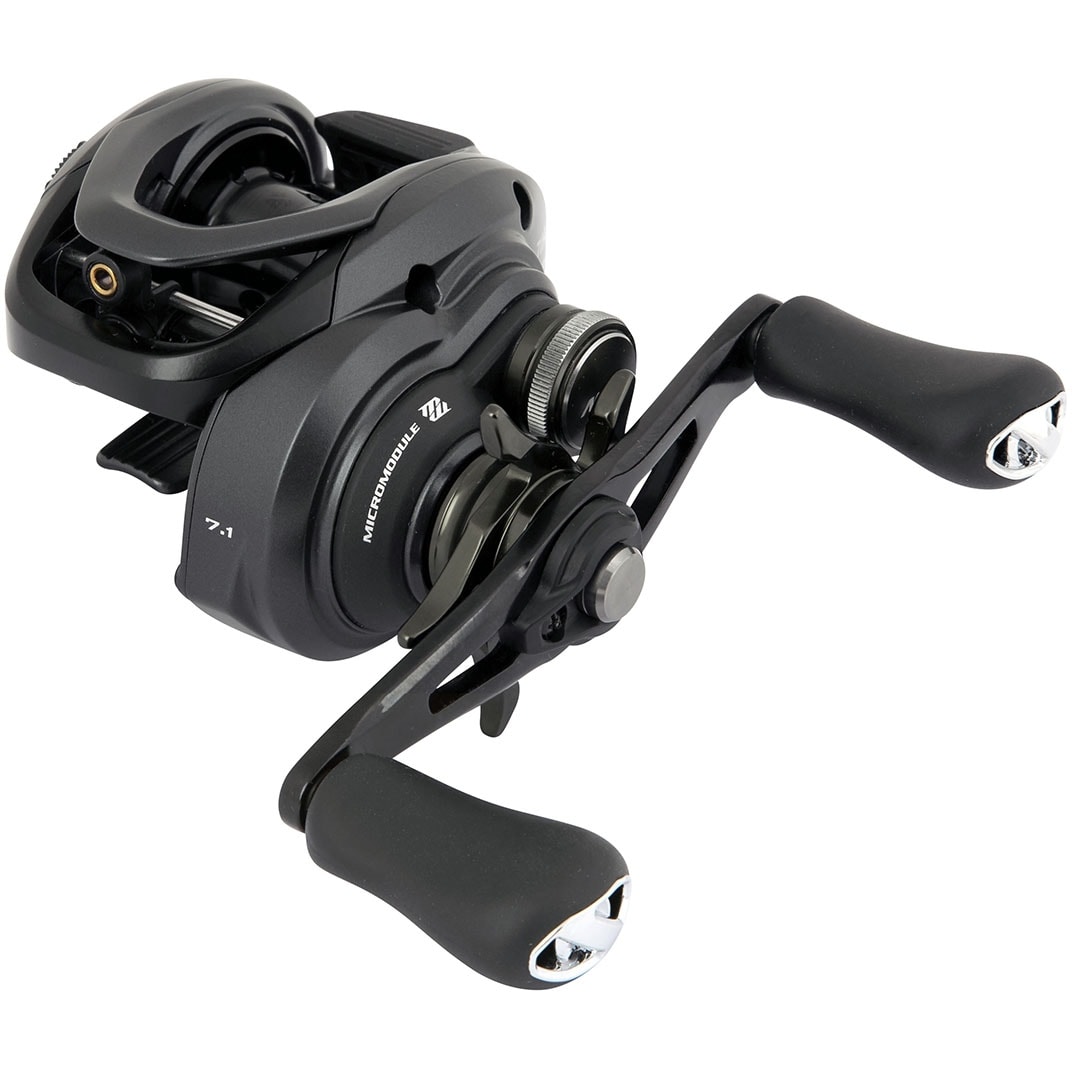 Shimano Curado MGL K 71 XG Multirulle -
