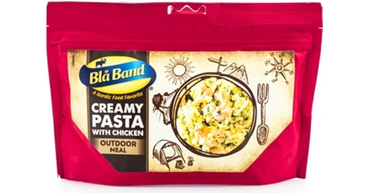 Blå Band Krämig pasta med kyckling
