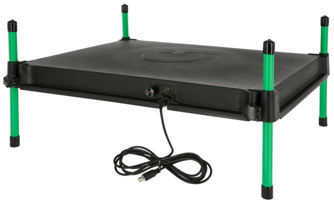 Kerbl Värmetak CosyHeat 40x50cm 50W