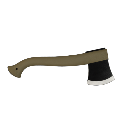 Morakniv Camp Fritidsyxa Grön