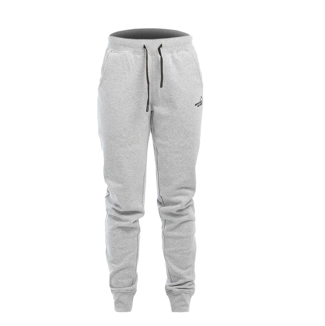 Arrak Outdoor Joggebukse W Gråmelert
