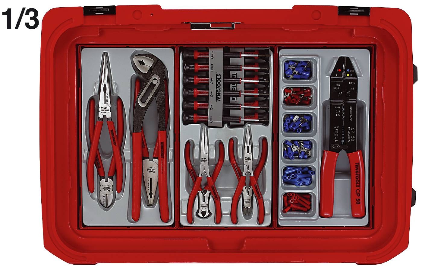 Teng Tools Huoltolaukku SC02