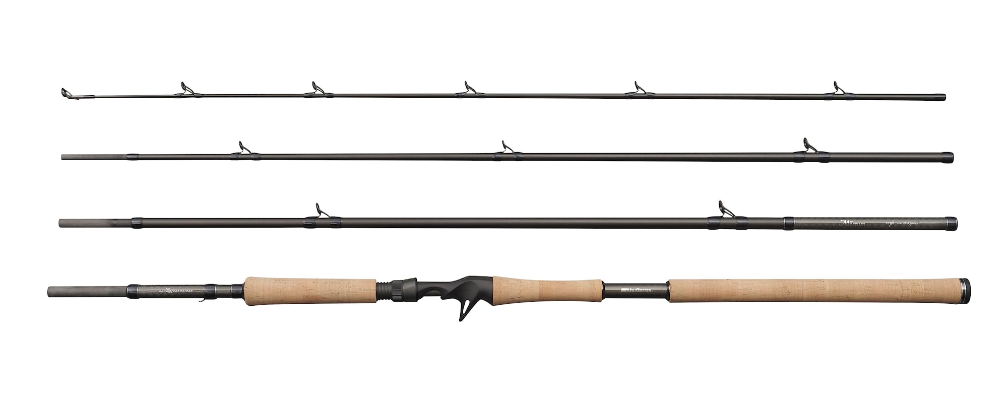 Abu Garcia MÖRRUM 1204H 20-70g Casting -