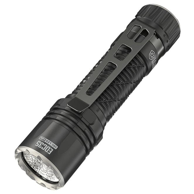 Nitecore EDC35 Ficklampa