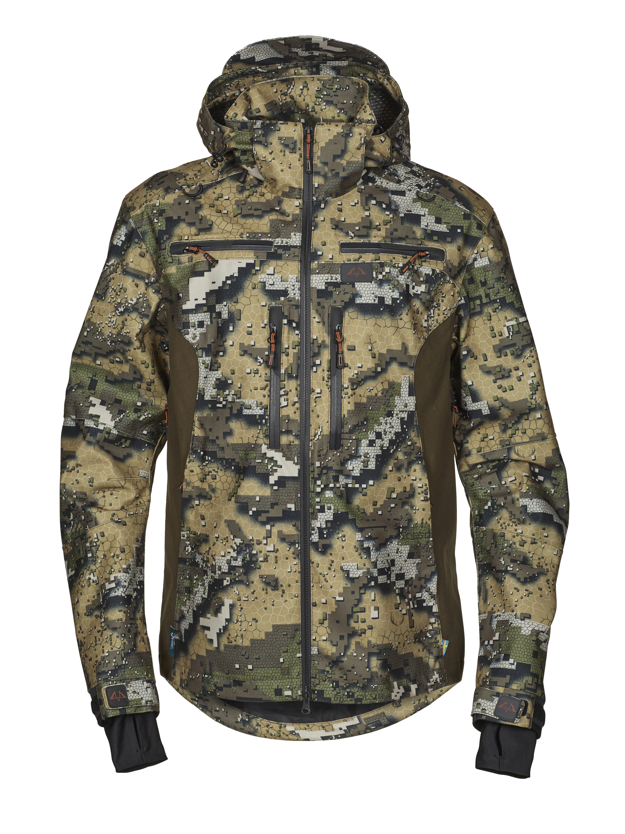 Swedteam Ridge 3 Jaktjacka Herr Desolve Veil