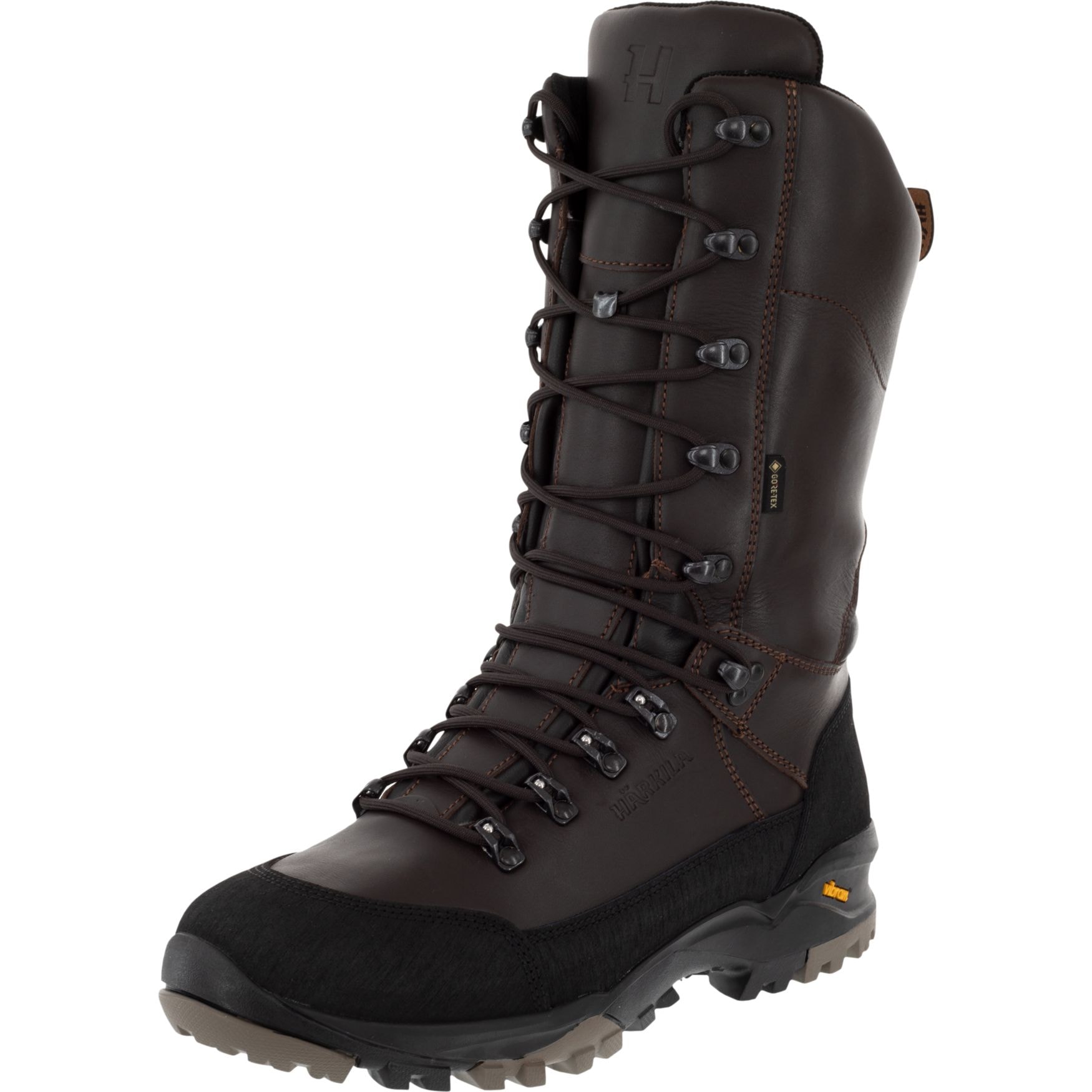 Härkila Driven Hunt 2.0 GTX Dark brown 42 - GORE-TEX