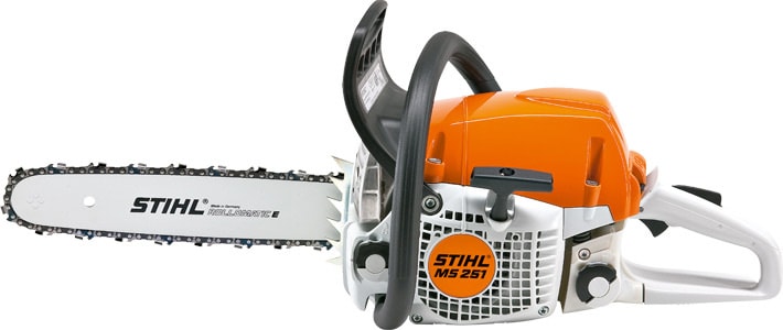 REA/Black Friday Stihl MS 251 Motorsåg 35 cm 14 tum