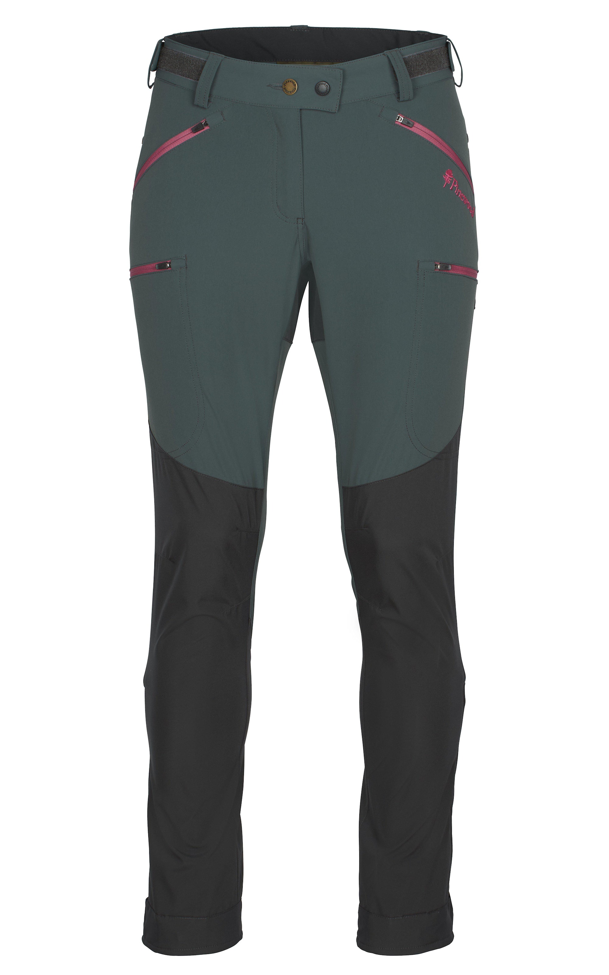 Pinewood Abisko Brenton Byxor Dam Urban Grey/Dark Anthracite