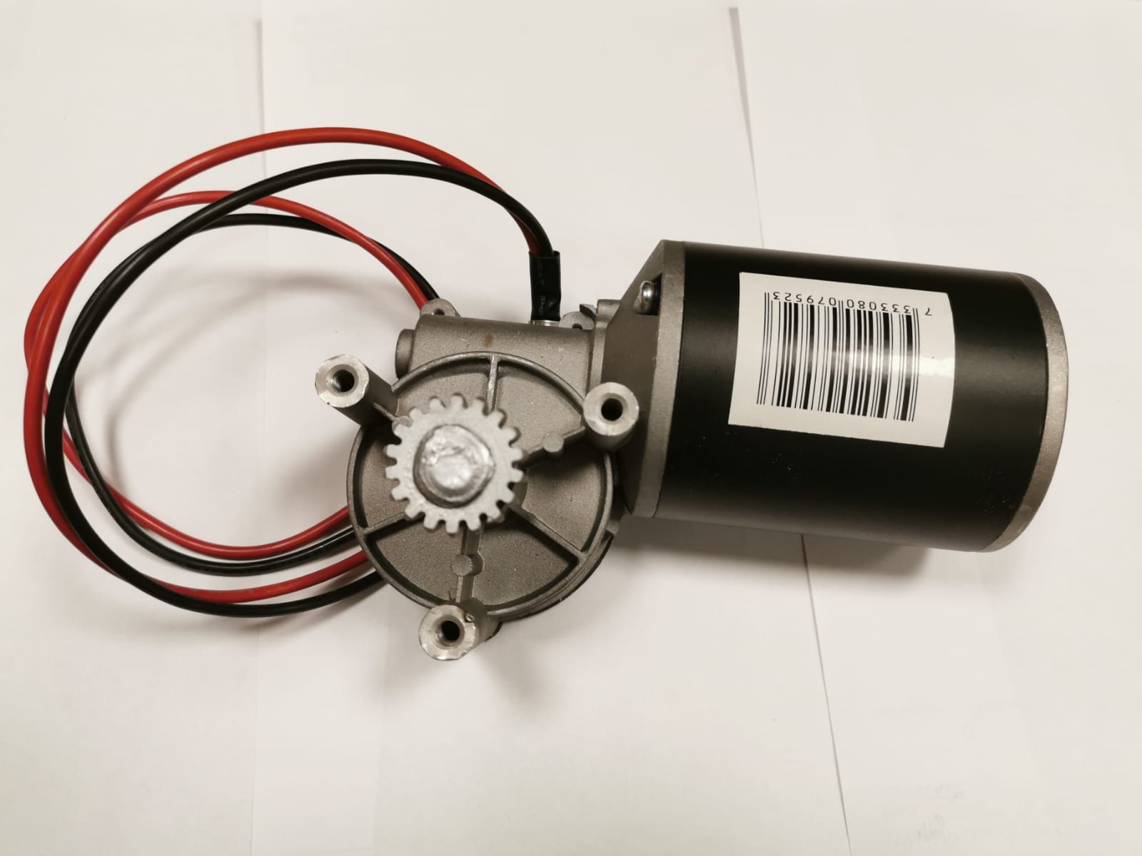 Motor till Genzo SuperTrap X90 -
