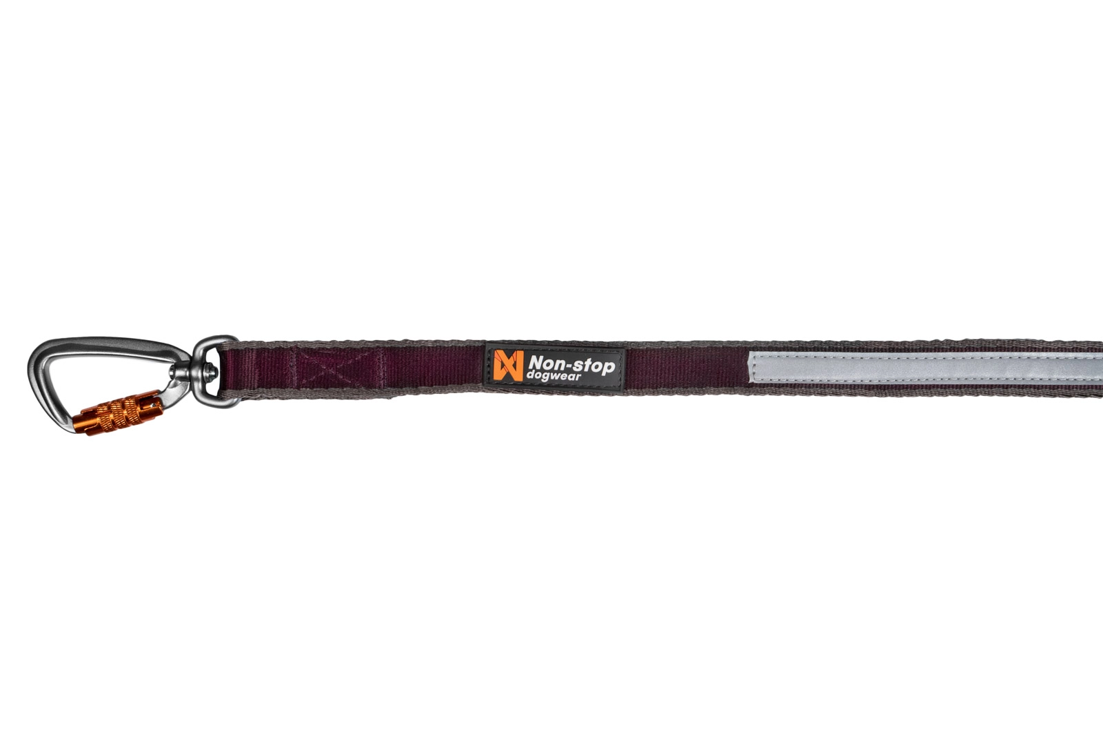 Move leash, unisex, purple, 1.7m/20mm -