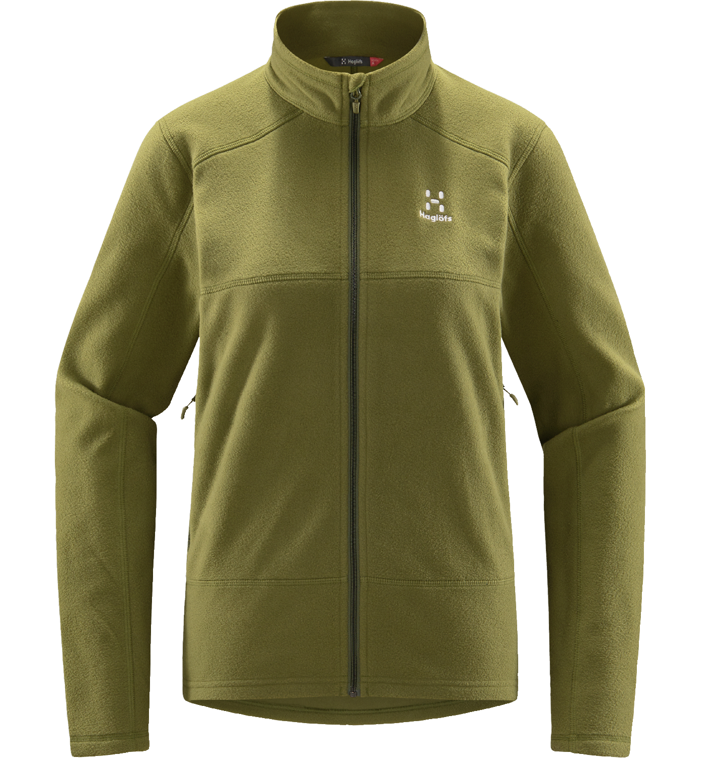 Haglöfs Buteo Mid Jacket Women M Olive Green -