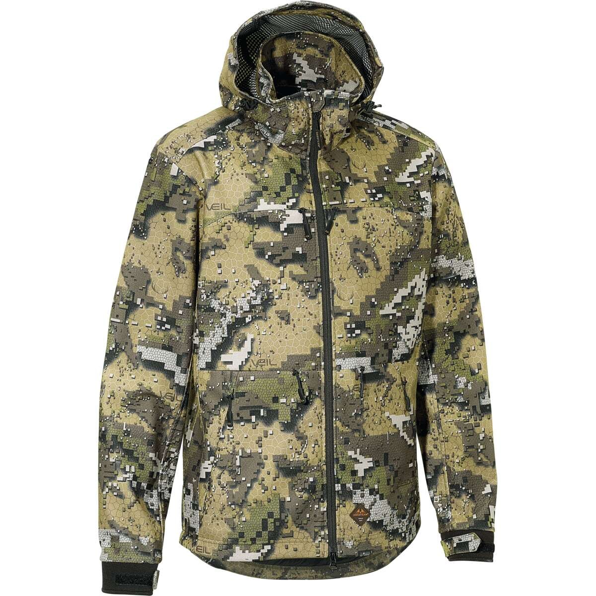 Swedteam Alpha Pro Jagdjacke Desolve Veil