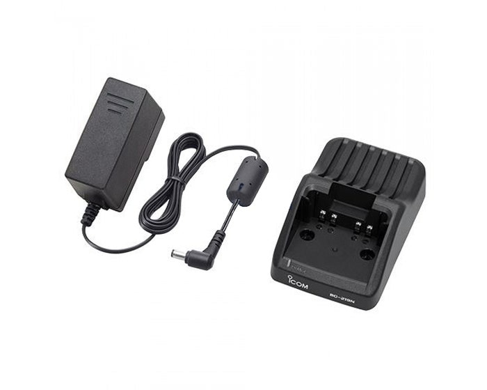 Icom BC-219N Pikalaturi sis. Verkkolaite ProHunt D52/M85E Hybrid/3400:lle -