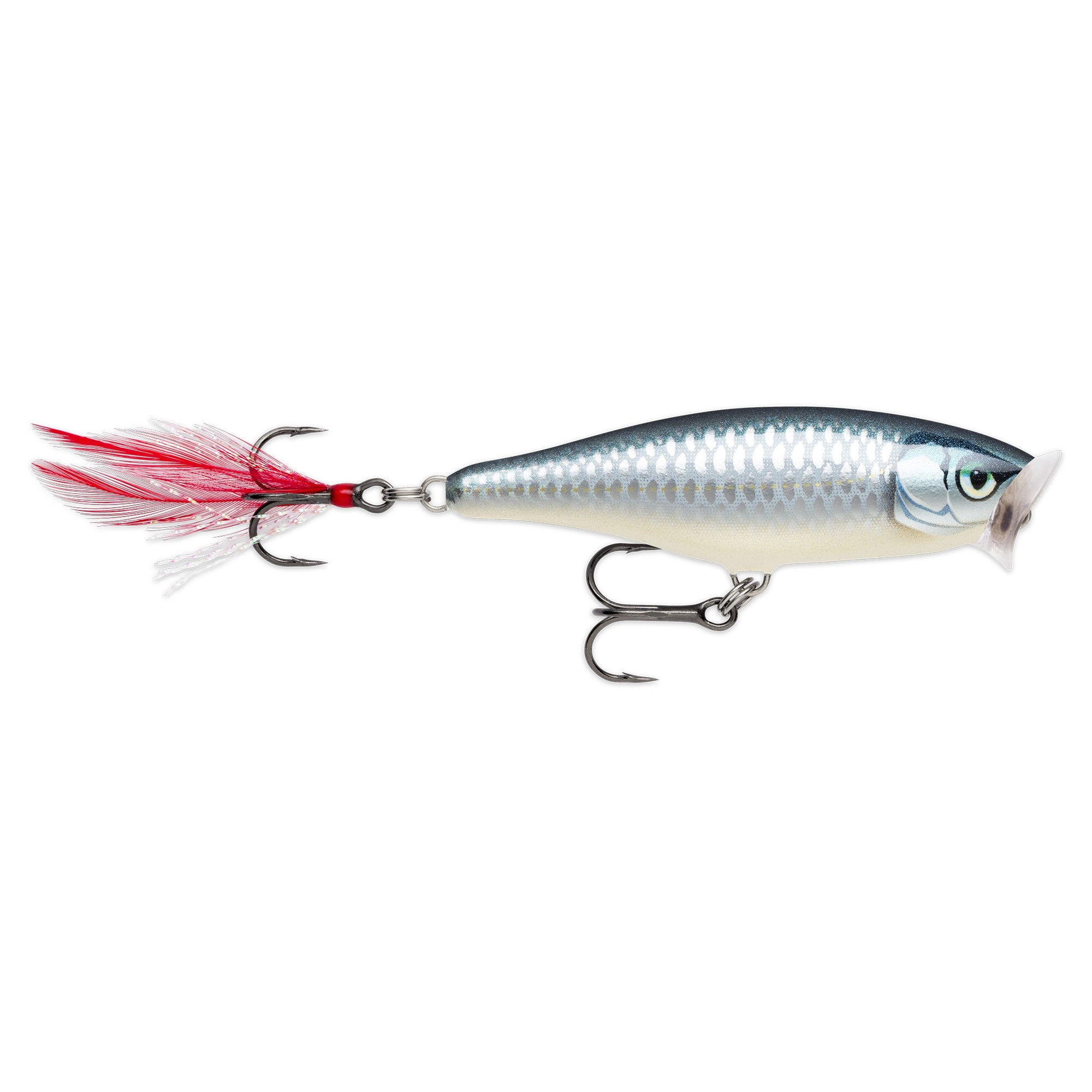 Rapala Wobbler Skitter Pop 7Cm Bap