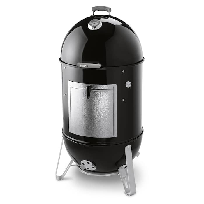 Weber Rök- & ånggrill Smokey Mountain Cooker 57 cm, svart