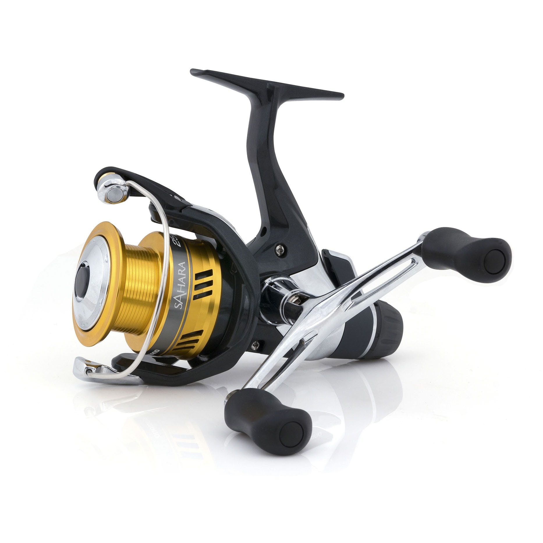 Shimano Sahara RD Haspelrulle