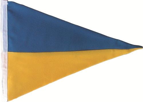 Adela Båtvimpel 30cm Sverige