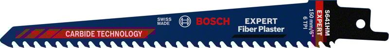 Bosch Tigersågblad S641HM Fiber/Plaster