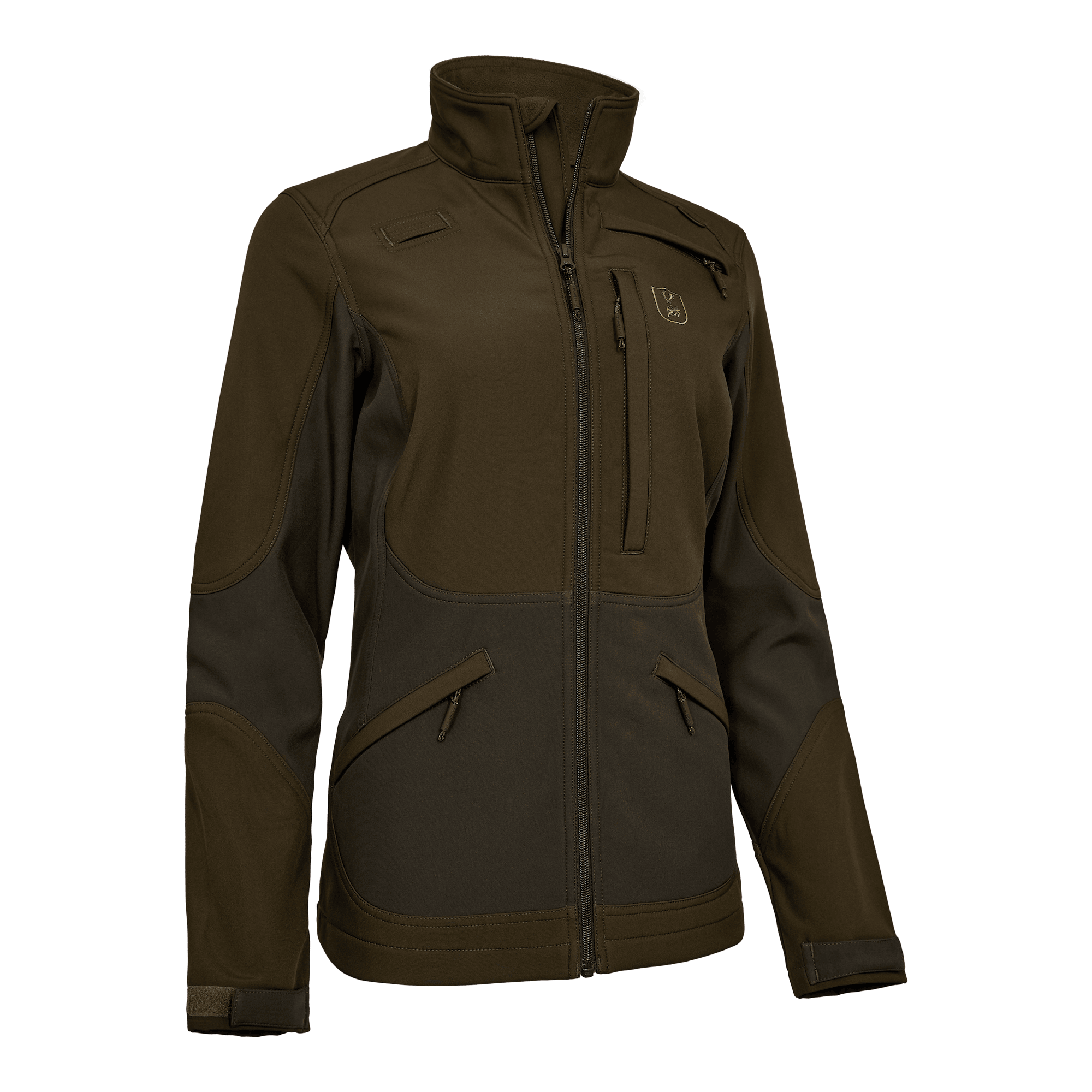 Deerhunter Lady Rogaland Softshell Jacket Fallen Leaf