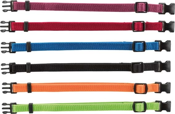 Valphalsband 6-pack 10/22-35cm