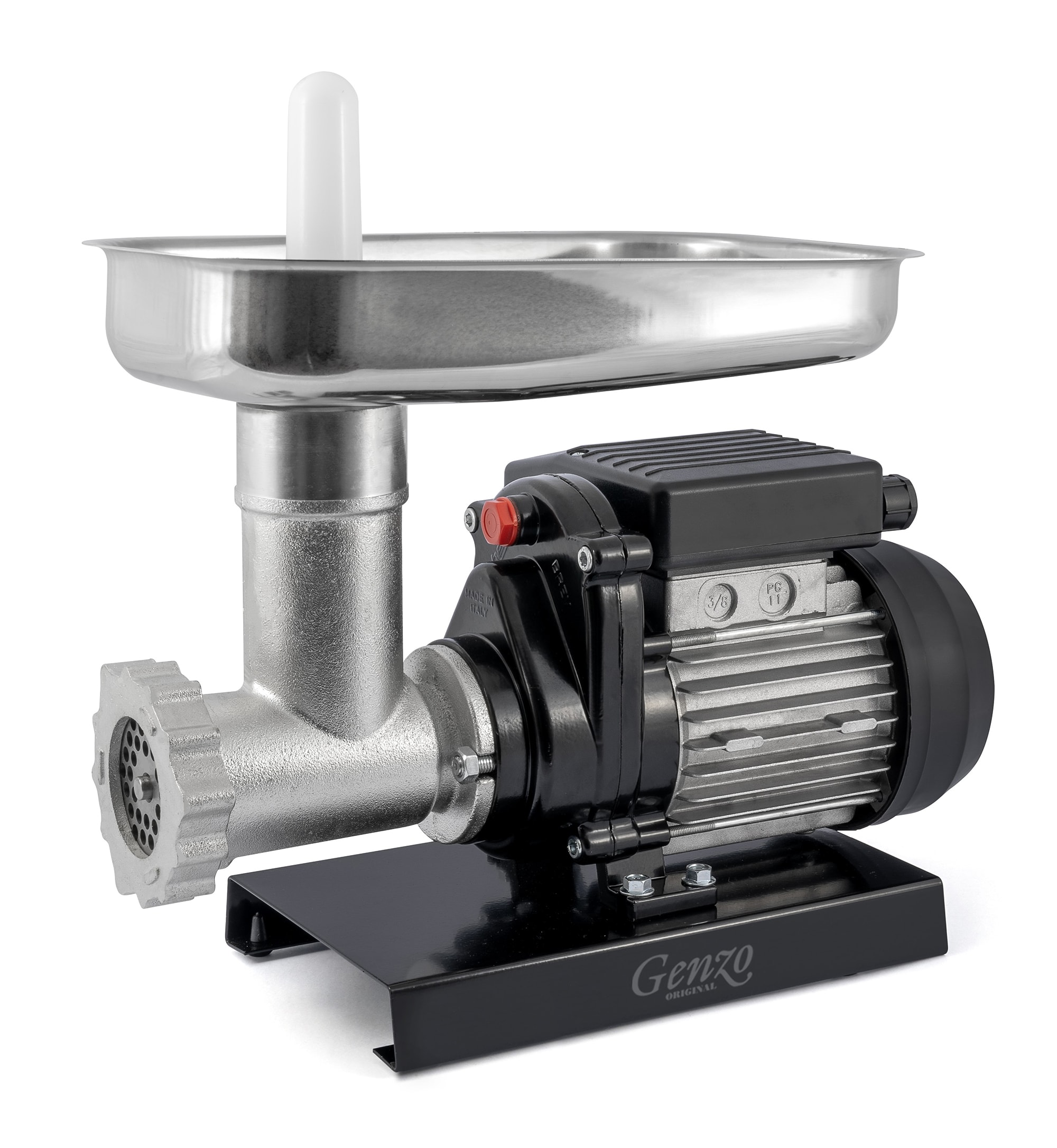 Genzo Köttkvarn TC8 RV, inkl. korvhorn