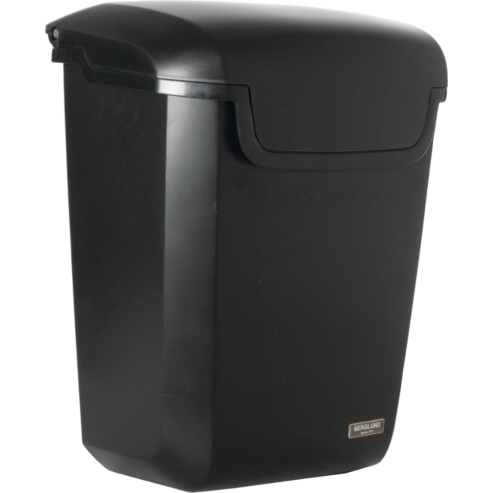 Postlåda S90 New Recy Plast Svart