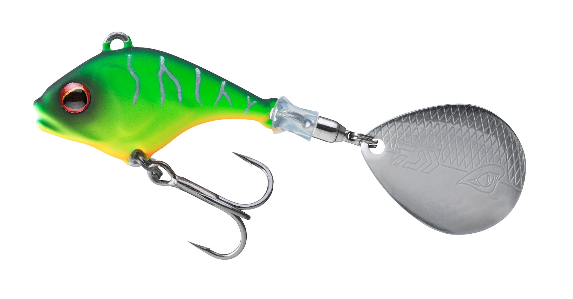 Daiwa Px Tg Spin Jig 14g Mat Fire Tiger