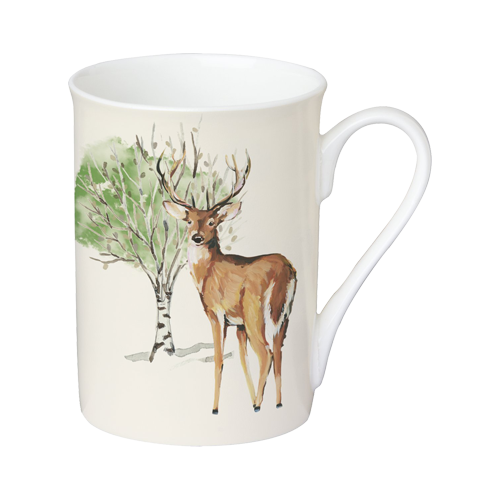 5etta Kaffeetasse Rotwild