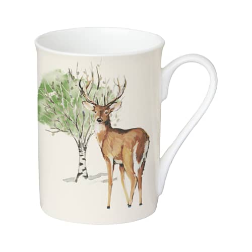 5etta Kaffeetasse Rotwild