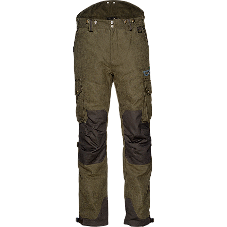 Helt byxor Grizzly Brown 48