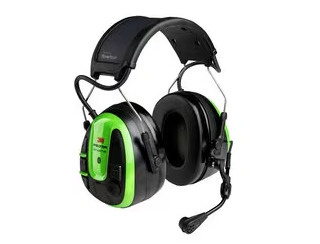3M™ PELTOR™ WS™ ALERT™ XPV Kuulonsuojaimet mikrofonilla -