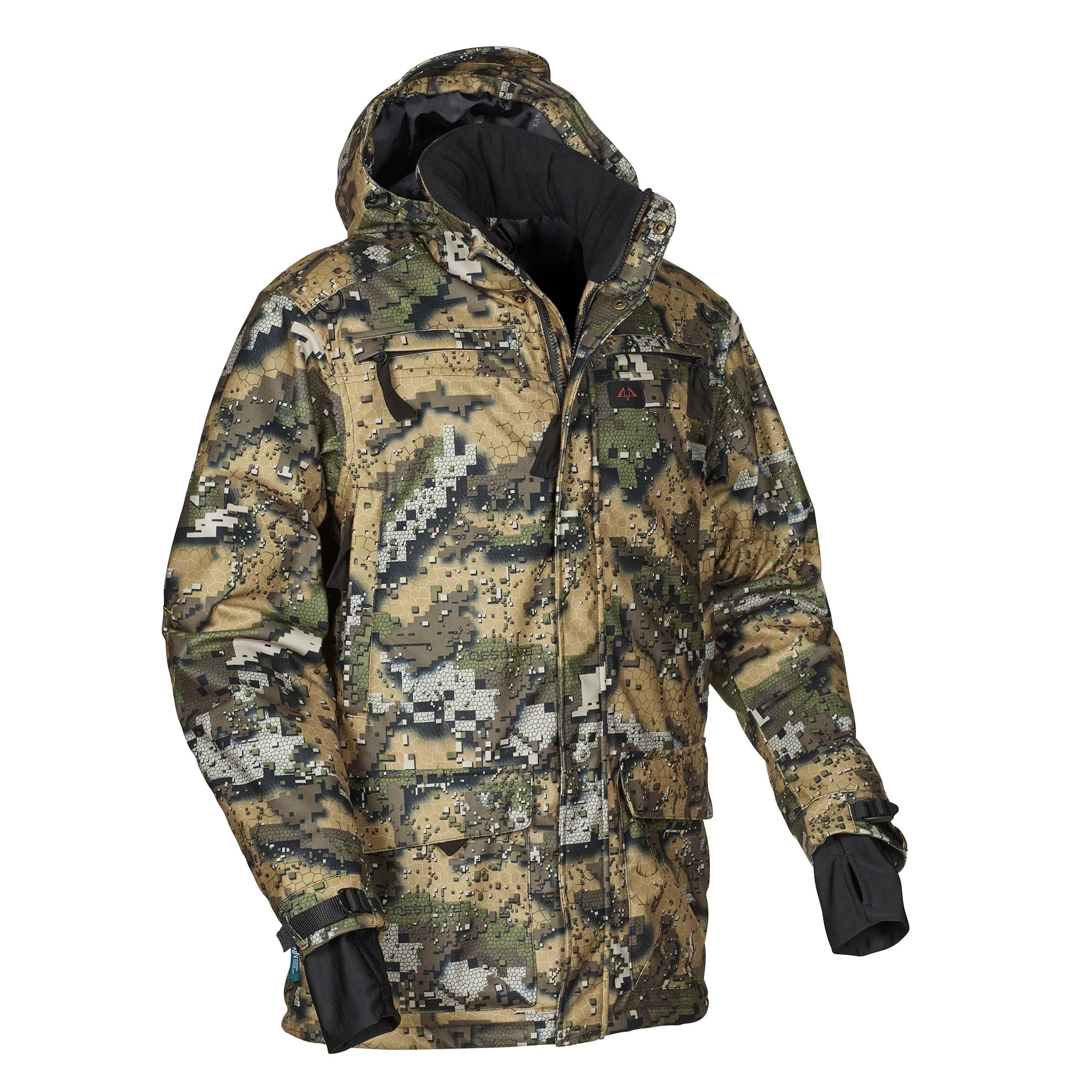 Swedteam Ridge Booster Jagdjacke Herren Desolve Veil