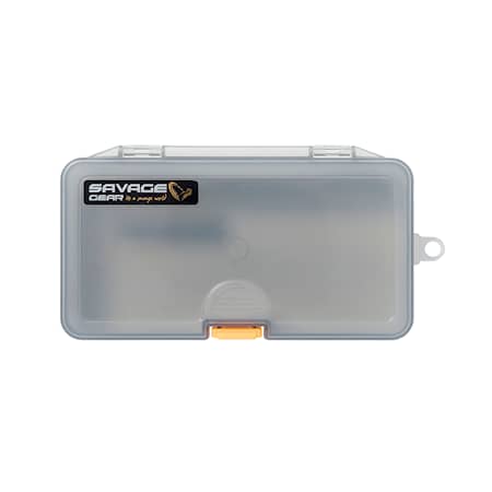 Savage Gear Betesbox Lurebox 3 Smoke Combi Kit 18.6X10.3X3.4Cm  3st