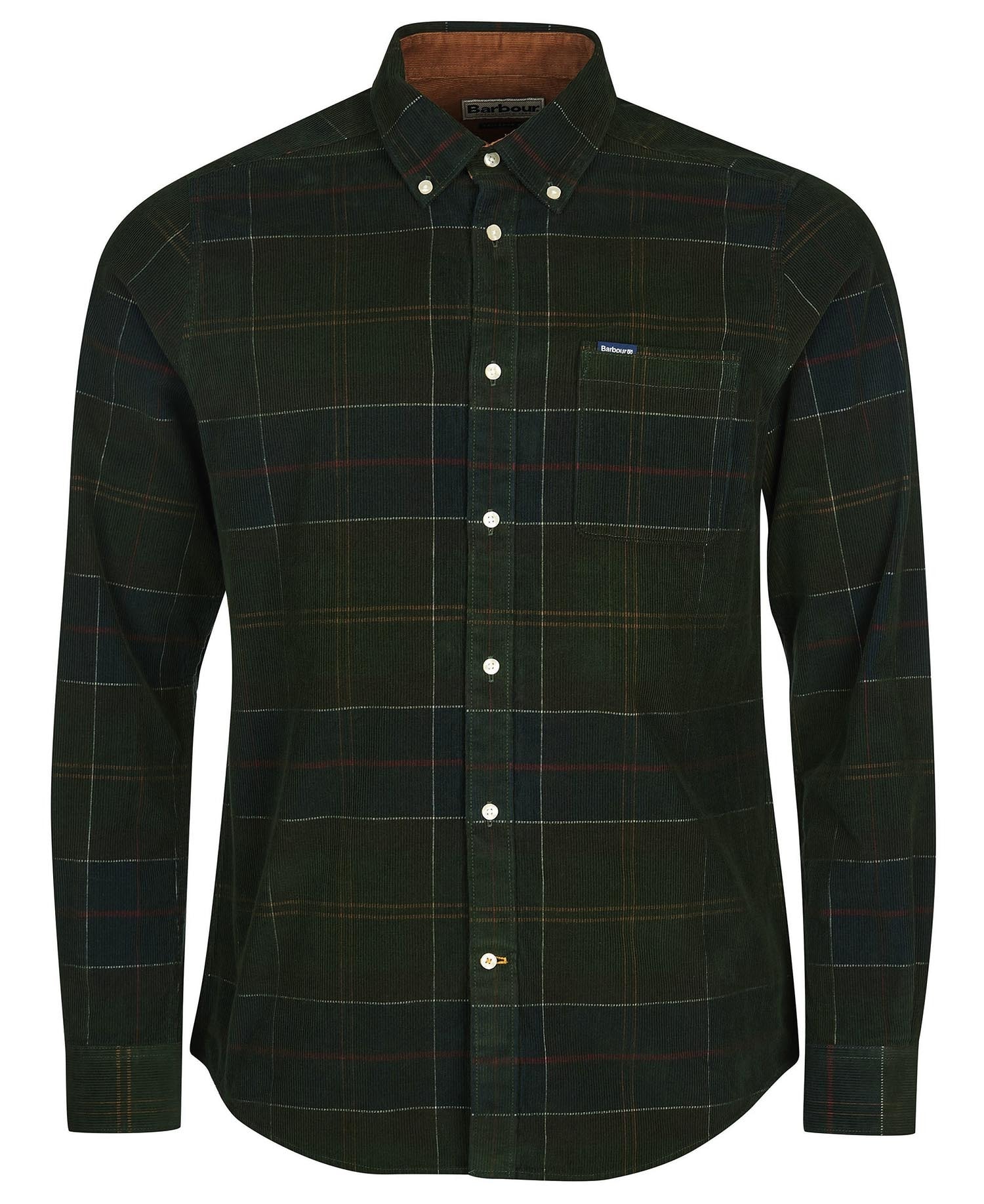 Barbour Blair Tailorfit Classic Tartan skjorte herre