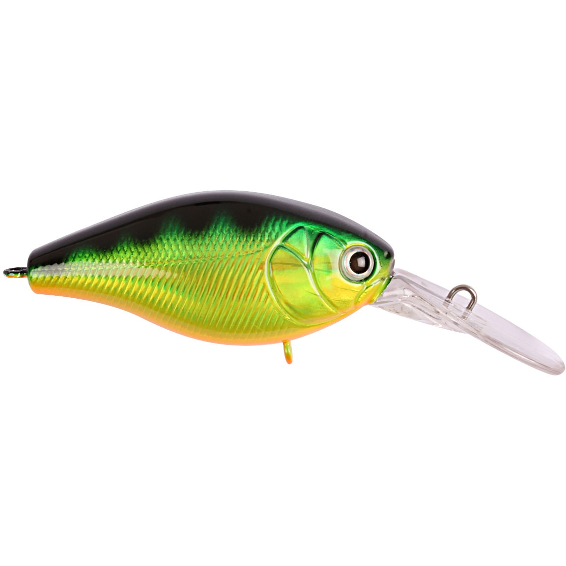 Cranky X Deep 5 cm Fire Tiger -
