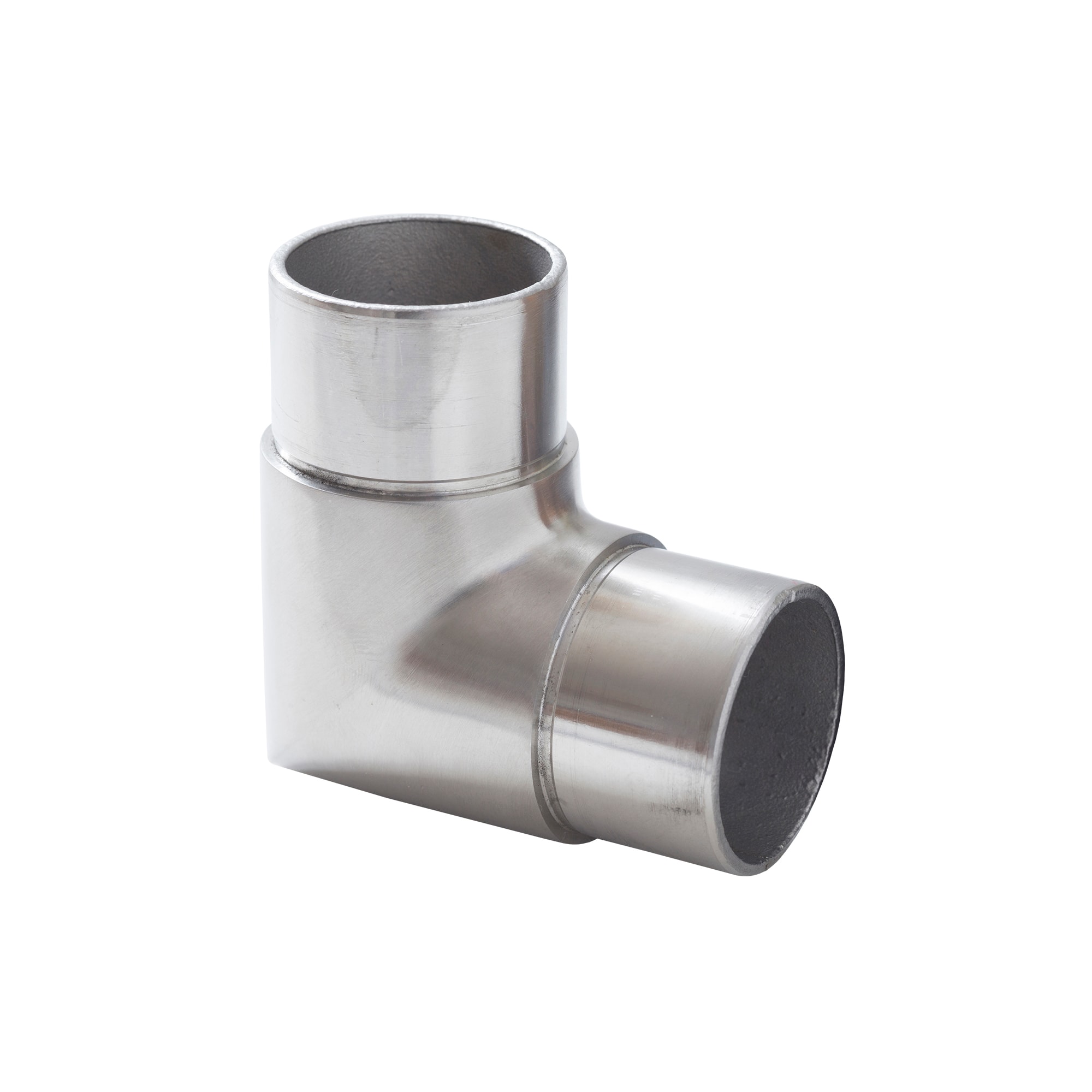 Skotte Garden Utsikt Räckesskarv Rak Utsikt/Modernt Rostfritt Stål