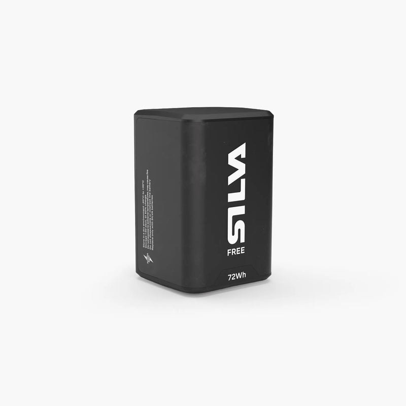 Silva Free Headlamp Power-Battery L 72 Wh