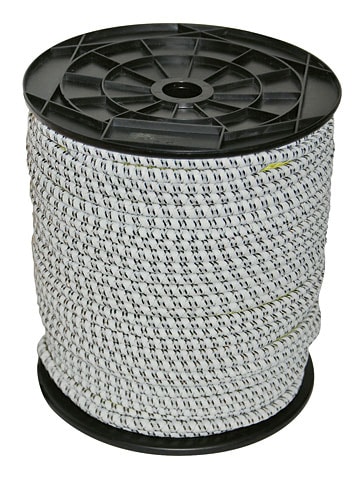 Foga Elastiskt Elrep 25m
