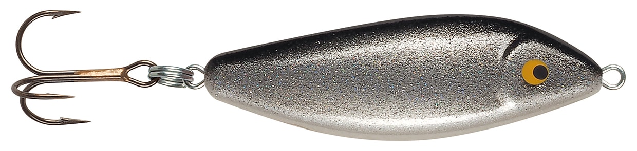 Falkfish Spöket Kulan 22g Black Glitter WPB 60mm_22g Färg 365