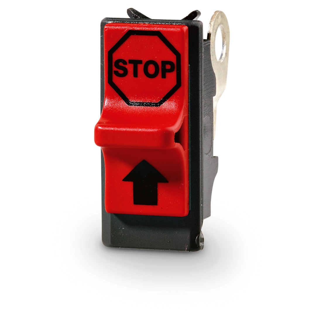 Husqvarna Power Switch