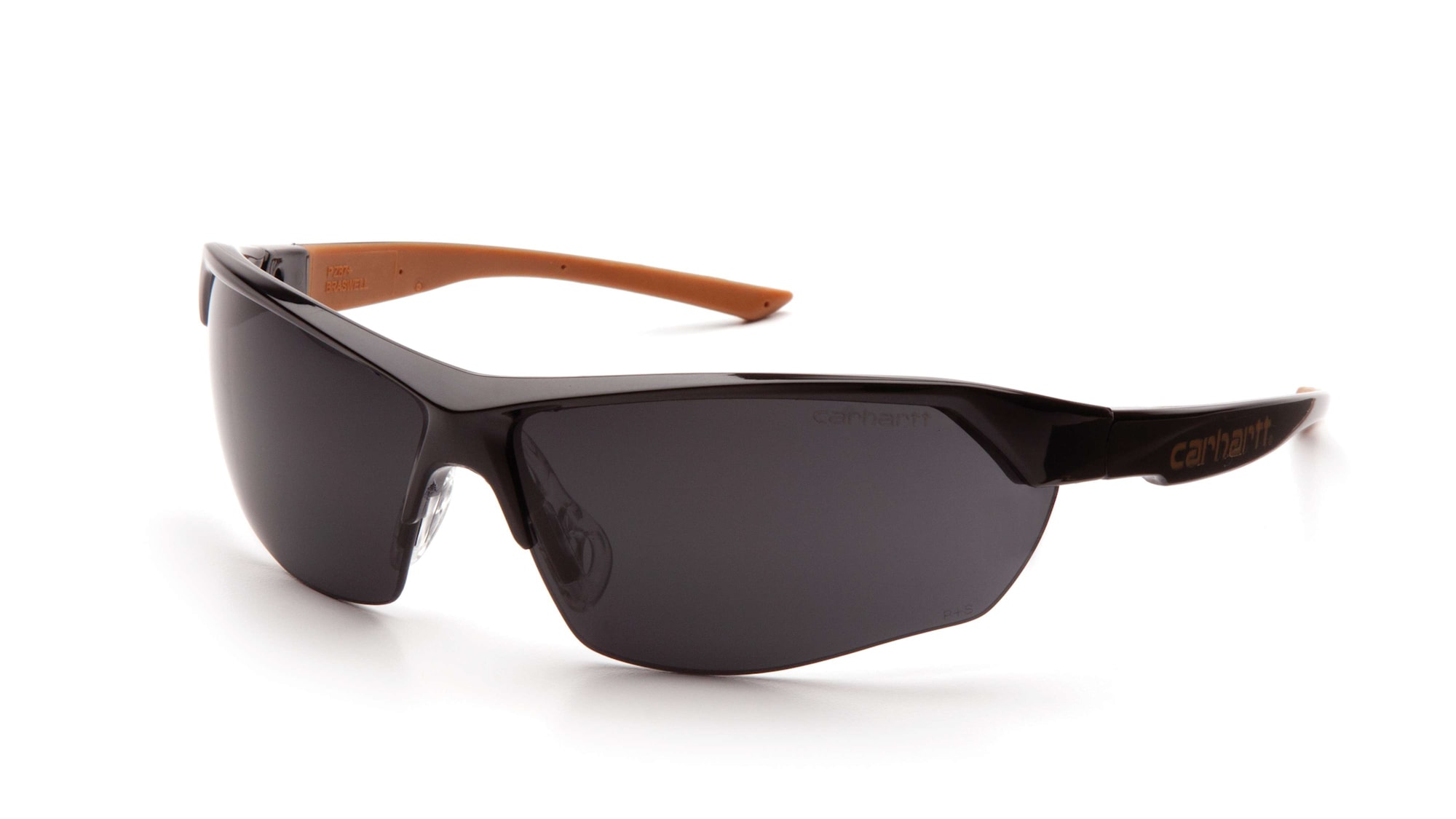 Carhartt Half Ratcheting Temple Skyddsglasögon Grey