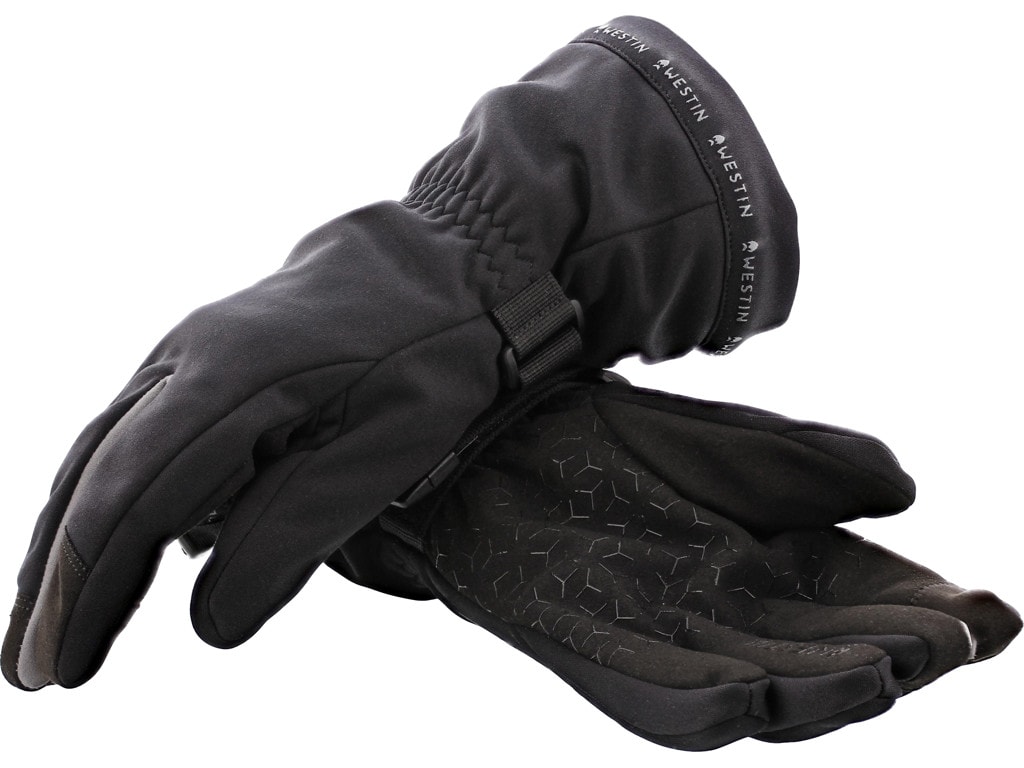 Westin Vinterhandskar Carbon Black