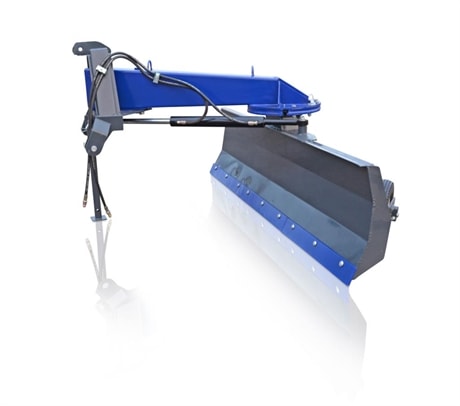 Bonnet Schaktblad 2,5m