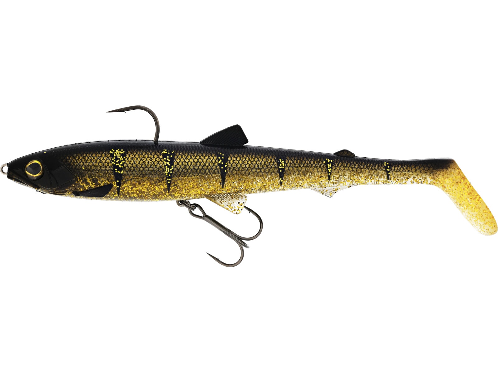 Westin Bullteez Shadtail Ready To Fish 18cm 70g