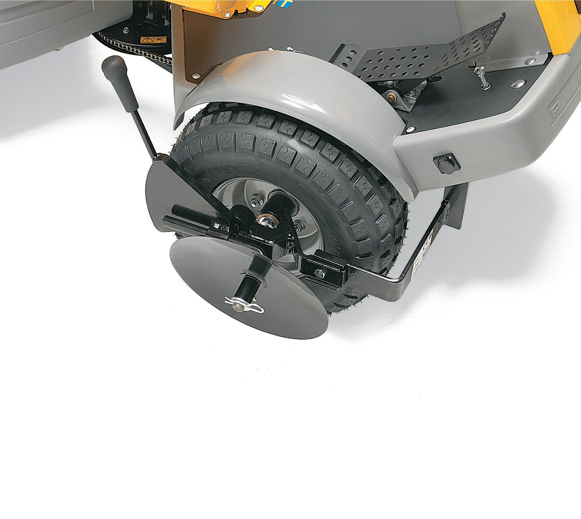 Stiga Kantskärare  2+4Wd Park