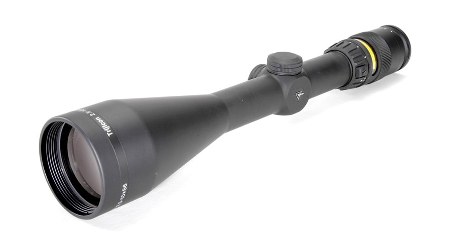 Trijicon 2,5-10x56 DC Green