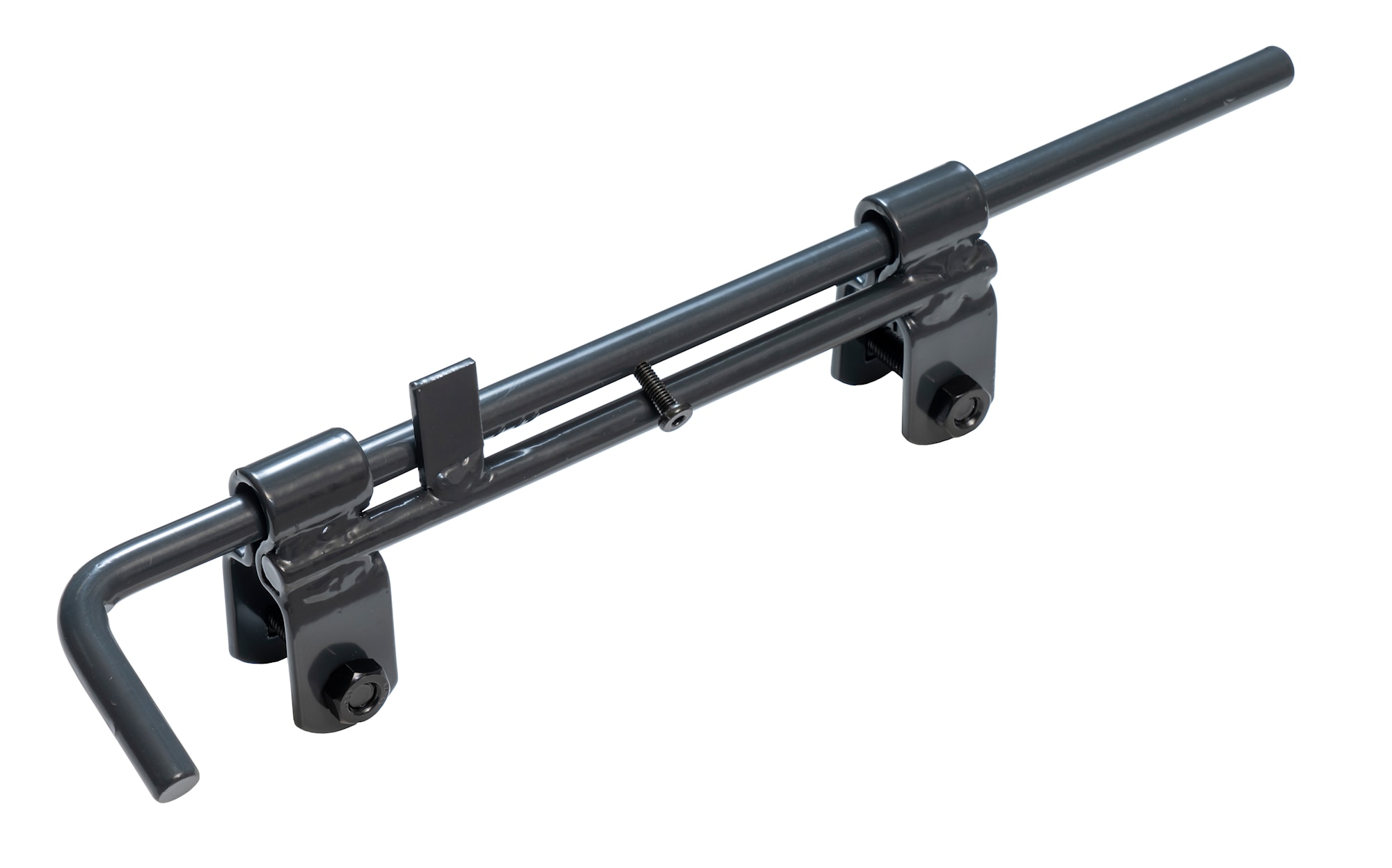 Skotte Garden Populär, Tidlös Grindspärr Grå