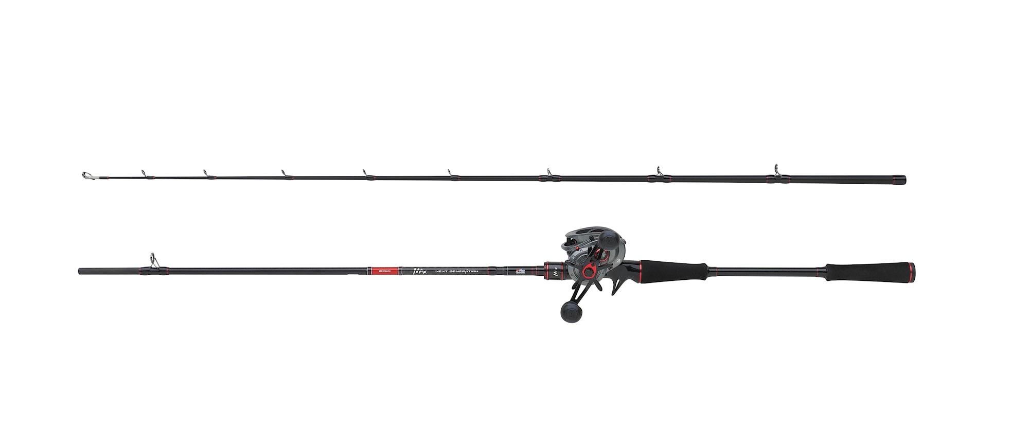 Abu Garcia MAX PIKE 802H 30-110g Casting/MAX41