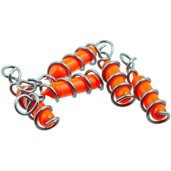 Svartzonker Instant Rattle Fluo Orange 5-pack